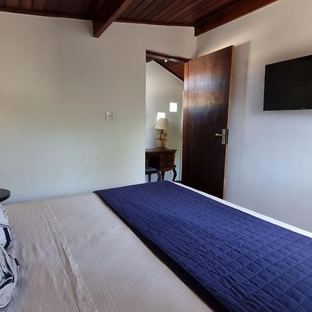 Casinha D&K - Itagua Apartment Ubatuba Exterior photo