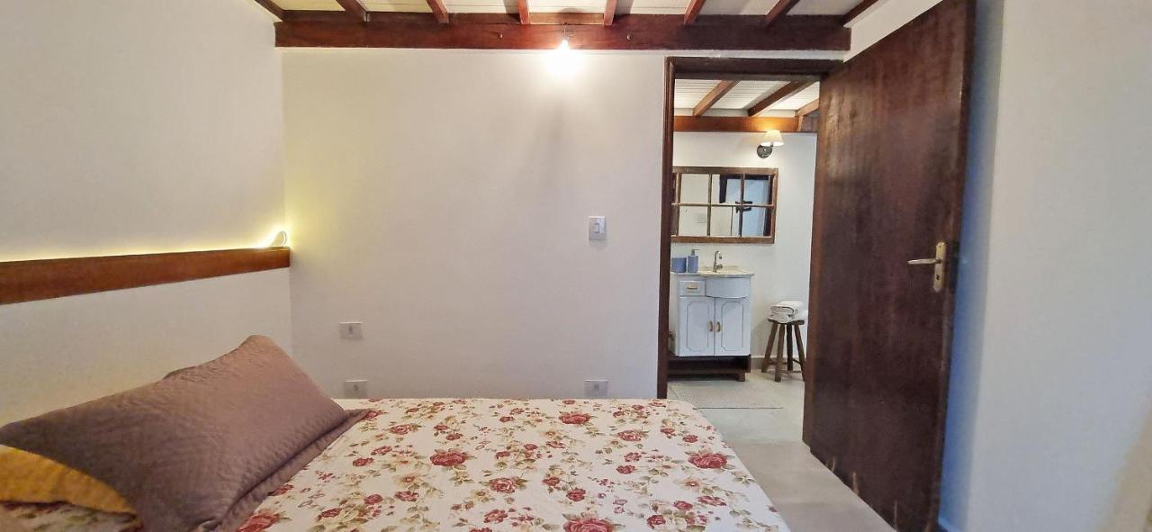 Casinha D&K - Itagua Apartment Ubatuba Exterior photo