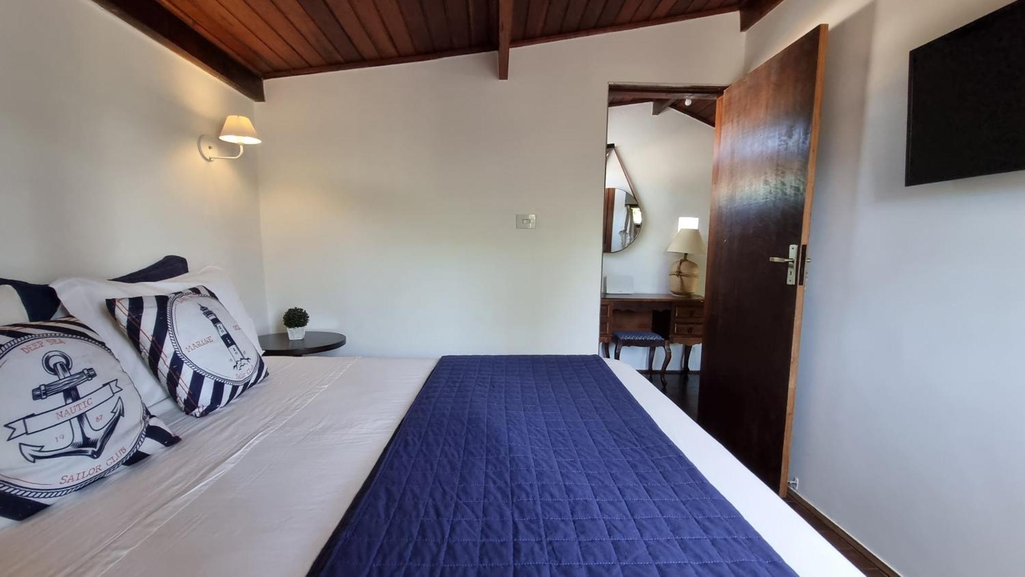 Casinha D&K - Itagua Apartment Ubatuba Exterior photo